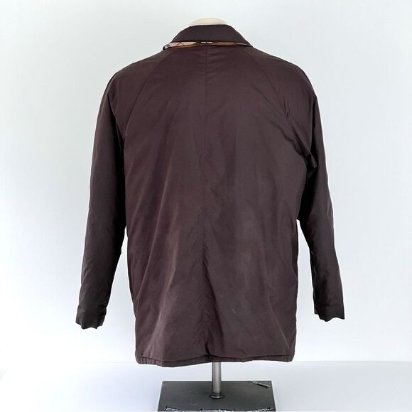 Burberry London light Jacket size XL. Original and authentic - Picture 4 of 16